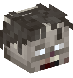 Minecraft head — Creatures