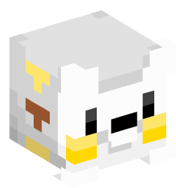 Minecraft head — Monsters