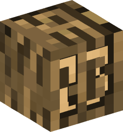 Minecraft head — Alphabet