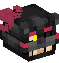 Minecraft head — Creatures