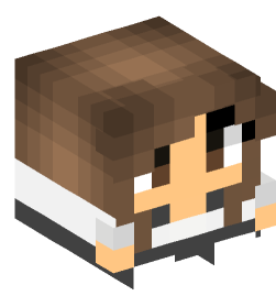 Minecraft head — Decor