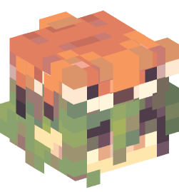 Minecraft head — Creatures