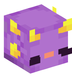 Minecraft head — Monsters