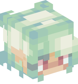 Minecraft head — Creatures