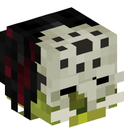 Minecraft head — Creatures