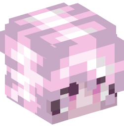 Minecraft head — Creatures