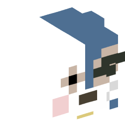 Minecraft head — Creatures