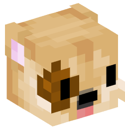 Minecraft head — Animals