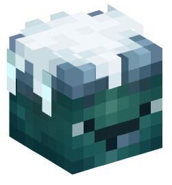 Minecraft head — Creatures