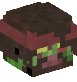 Minecraft head — Creatures