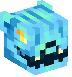 Minecraft head — Monsters