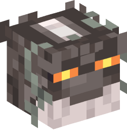 Minecraft head — Animals