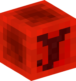 Minecraft head — Alphabet