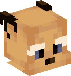 Minecraft head — Animals