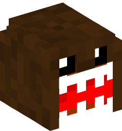 Minecraft head — Monsters