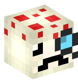 Minecraft head — Creatures