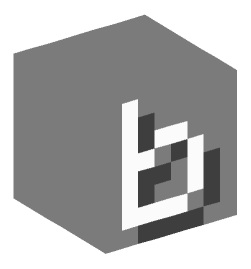 Minecraft head — Alphabet