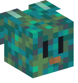 Minecraft head — Animals