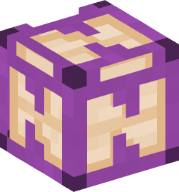 Minecraft head — Alphabet