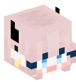 Minecraft head — Creatures