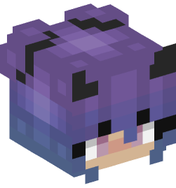 Minecraft head — Creatures