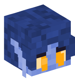 Minecraft head — Creatures