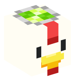 Minecraft head — Animals