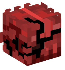 Minecraft head — Food and drink
