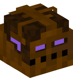 Minecraft head — Creatures