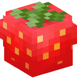 Minecraft head — Plants