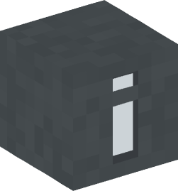 Minecraft head — Alphabet