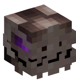 Minecraft head — Monsters