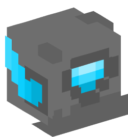 Minecraft head — Creatures