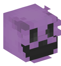 Minecraft head — Creatures