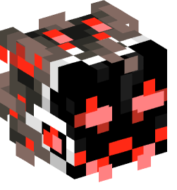 Minecraft head — Creatures