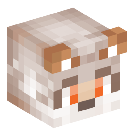 Minecraft head — Animals