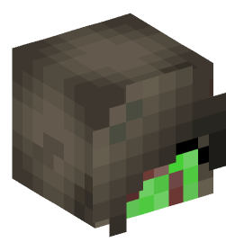 Minecraft head — Creatures