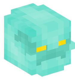 Minecraft head — Creatures