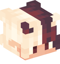 Minecraft head — Creatures