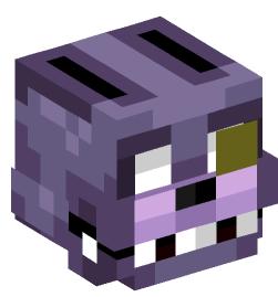 Minecraft head — Creatures