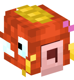 Minecraft head — Monsters