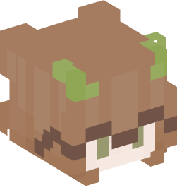 Minecraft head — Creatures