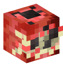 Minecraft head — Monsters