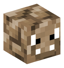 Minecraft head — Monsters