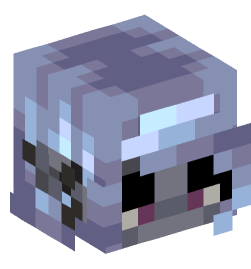 Minecraft head — Creatures