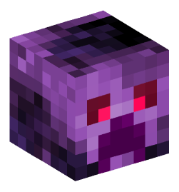 Minecraft head — Monsters