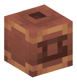 Minecraft head — Decor