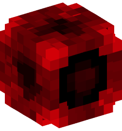 Minecraft head — Decor