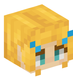 Minecraft head — Creatures