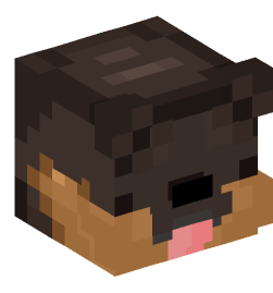 Minecraft head — Animals